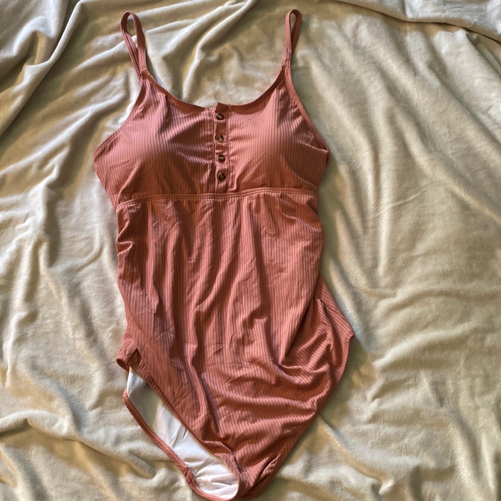 Maternity Bathing Suit- Never worn!